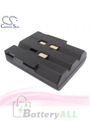 CS Battery for Sharp VL-AH151H / VL-AH151S / VL-AH151U Battery 3800mah CA-BTH11