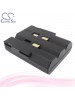 CS Battery for Sharp VL-AH151H / VL-AH151S / VL-AH151U Battery 3800mah CA-BTH11