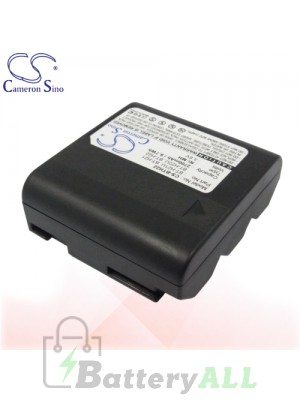 CS Battery for Sharp VL-AH50E / VL-AH50H / VL-AH50S / VL-E307 Battery 2700mah CA-BTH22