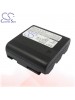 CS Battery for Sharp VL-AH50E / VL-AH50H / VL-AH50S / VL-E307 Battery 2700mah CA-BTH22