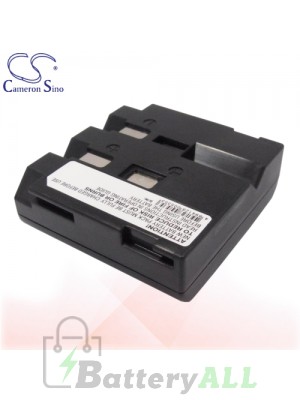 CS Battery for Sharp VL-AH50U / VL-AH500U / VL-AH60U Battery 2700mah CA-BTH22