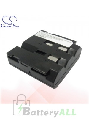 CS Battery for Sharp VL-E33 / VL-E33U / VL-E39 / VL-E39S Battery 2700mah CA-BTH22