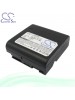 CS Battery for Sharp VL-E37 / VL-E37H / VL-E37S / VL-E37U Battery 2700mah CA-BTH22