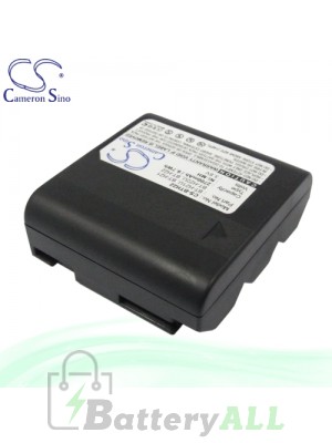 CS Battery for Sharp VL-E39U / VL-E407S / VL-E420H / VL-E420U Battery 2700mah CA-BTH22