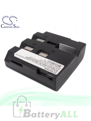 CS Battery for Sharp VL-E42U / VL-E43 / VL-E43U / VL-E46 Battery 2700mah CA-BTH22