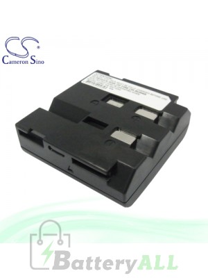 CS Battery for Sharp VL-E47 / VL-E47H / VL-E47S / VL-E47U Battery 2700mah CA-BTH22