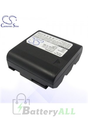 CS Battery for Sharp VL-8888 / VL-A10 / VL-A10E / VL-E980E Battery 2700mah CA-BTH22