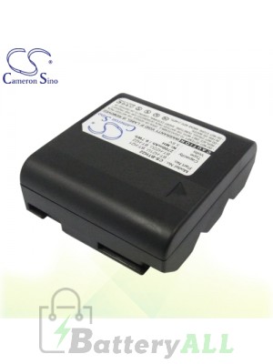 CS Battery for Sharp VL-E610 / VL-E610H / VL-E610S / VL-E610U Battery 2700mah CA-BTH22