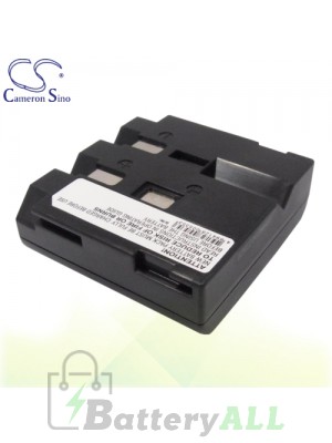 CS Battery for Sharp VL-E620 / VL-E620S / VL-E620U / VL-E680 Battery 2700mah CA-BTH22