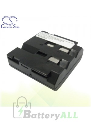 CS Battery for Sharp VL-E630 / VL-E630H / VL-E630S / VL-E630U Battery 2700mah CA-BTH22