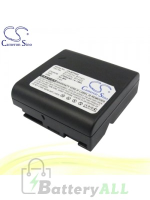 CS Battery for Sharp VL-E660 / VL-E660S / VL-E660U / VL-E665U Battery 2700mah CA-BTH22