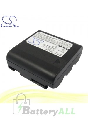 CS Battery for Sharp VL-E680H / VL-E680S / VL-E680U / VL-E720 Battery 2700mah CA-BTH22