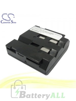 CS Battery for Sharp VL-E685U / VL-E720H / VL-E720U / VL-E760 Battery 2700mah CA-BTH22