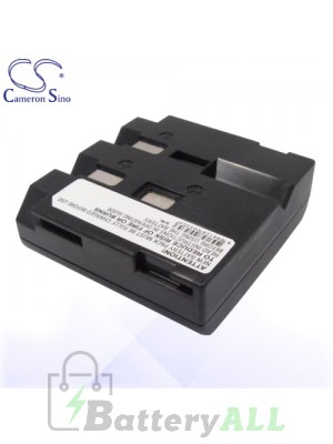 CS Battery for Sharp VL-A10U / VL-A110U / VL-A40U / VL-A45U Battery 2700mah CA-BTH22