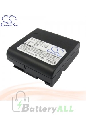 CS Battery for Sharp VL-E780 / VL-E780H / VL-E780S / VL-E780U Battery 2700mah CA-BTH22