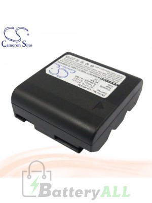 CS Battery for Sharp VL-A10H / VL-A10S / VL-E785U / VL-E97E Battery 2700mah CA-BTH22