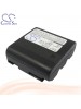 CS Battery for Sharp VL-A10H / VL-A10S / VL-E785U / VL-E97E Battery 2700mah CA-BTH22