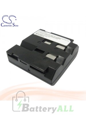 CS Battery for Sharp VL-H420 / VL-H770 / VL-H770S / VL-L133 Battery 2700mah CA-BTH22