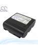 CS Battery for Sharp VLS1H / VL-S1H / VL-SE10H / VL-SE50U Battery 2700mah CA-BTH22
