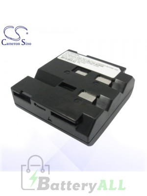 CS Battery for Sharp VL-A111 / VL-A111H / VL-A111S / VL-A111U Battery 2700mah CA-BTH22