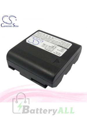 CS Battery for Sharp VL-AH131S / VL-AH131U / VL-AH1500 Battery 2700mah CA-BTH22