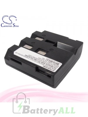 CS Battery for Sharp VL-AH150U / VL-AH151 / VL-AH1510 Battery 2700mah CA-BTH22