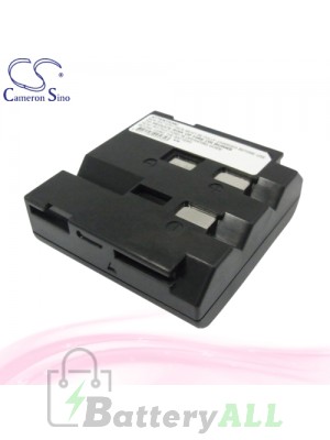 CS Battery for Sharp VL-AH151H / VL-AH151S / VL-AH151U Battery 2700mah CA-BTH22