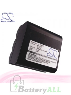 CS Battery for Sharp VL-AH151H / VL-AH151S / VL-AH151U Battery 5400mah CA-BTH32