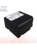 CS Battery for Sharp VL-AH30 / VL-AH30H / VL-AH30S / VL-AH30U Battery 5400mah CA-BTH32