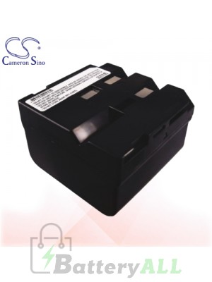 CS Battery for Sharp VL-AH50E / VL-AH50H / VL-AH50S / VL-E307 Battery 5400mah CA-BTH32