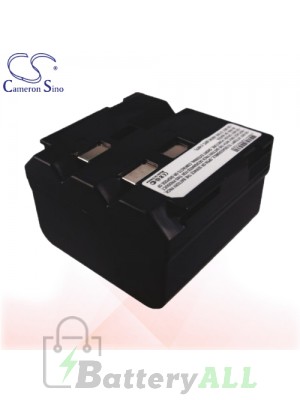 CS Battery for Sharp VL-AH50U / VL-AH500U / VL-AH60U Battery 5400mah CA-BTH32