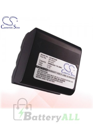 CS Battery for Sharp VL-E33 / VL-E33U / VL-E39 / VL-E39S Battery 5400mah CA-BTH32