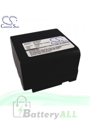 CS Battery for Sharp VL-E34 / VL-E34H / VL-E34S / VL-E34U Battery 5400mah CA-BTH32