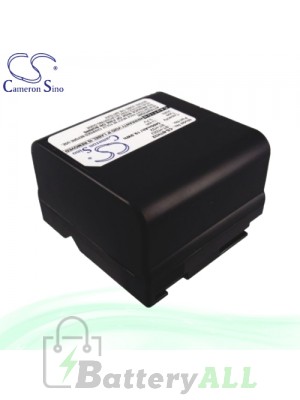 CS Battery for Sharp VL-E37 / VL-E37H / VL-E37S / VL-E37U Battery 5400mah CA-BTH32