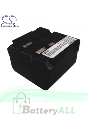 CS Battery for Sharp VL-E42U / VL-E43 / VL-E43U / VL-E46 Battery 5400mah CA-BTH32