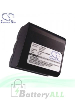 CS Battery for Sharp VL-E47 / VL-E47H / VL-E47S / VL-E47U Battery 5400mah CA-BTH32