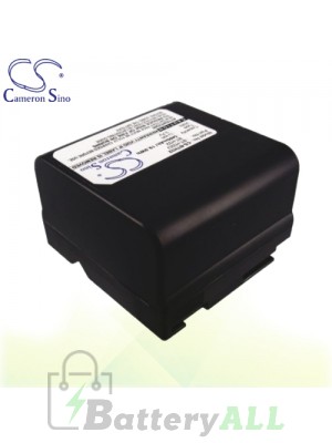 CS Battery for Sharp VL-E46U / VL-E500U / VL-E600U / VL-E650U Battery 5400mah CA-BTH32