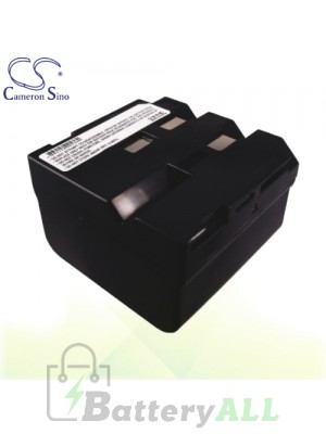 CS Battery for Sharp VL-E610 / VL-E610H / VL-E610S / VL-E610U Battery 5400mah CA-BTH32