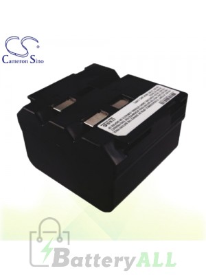 CS Battery for Sharp VL-E620 / VL-E620S / VL-E620U / VL-E680 Battery 5400mah CA-BTH32