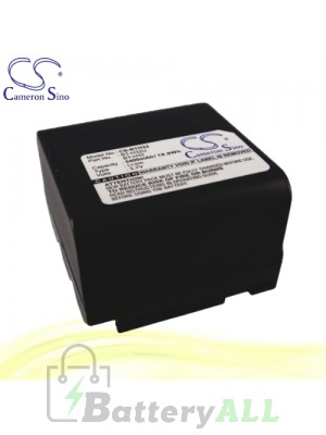 CS Battery for Sharp VL-E66 / VL-E66H / VL-E66S / VL-E66U Battery 5400mah CA-BTH32