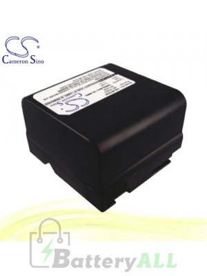 CS Battery for Sharp VL-E660 / VL-E660S / VL-E660U / VL-E665U Battery 5400mah CA-BTH32