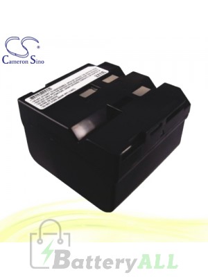 CS Battery for Sharp VL-E680H / VL-E680S / VL-E680U / VL-E720 Battery 5400mah CA-BTH32