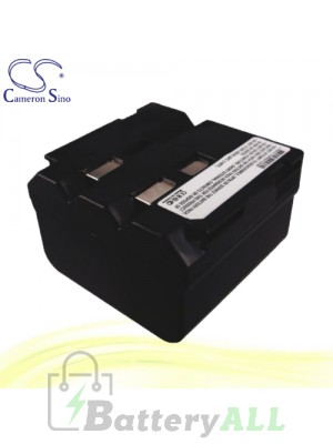 CS Battery for Sharp VL-E700U / VL-E750U / VL-E760H / VL-E77U Battery 5400mah CA-BTH32