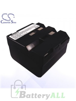 CS Battery for Sharp VL-A10 / VL-A10E / VL-A10H / VL-A10S Battery 5400mah CA-BTH32