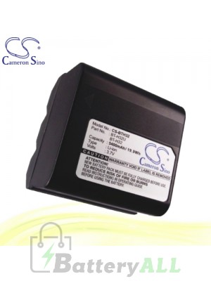 CS Battery for Sharp VL-E685U / VL-E720H / VL-E720U / VL-E760 Battery 5400mah CA-BTH32