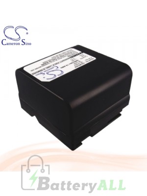 CS Battery for Sharp VL-E780 / VL-E780H / VL-E780S / VL-E780U Battery 5400mah CA-BTH32