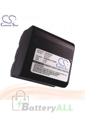 CS Battery for Sharp VL-H420 / VL-H770 / VL-H770S / VL-L133 Battery 5400mah CA-BTH32