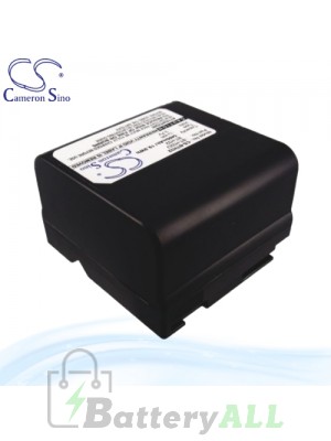 CS Battery for Sharp VL-H4200S / VL-L65U / VL-N8E / VL-S10H Battery 5400mah CA-BTH32