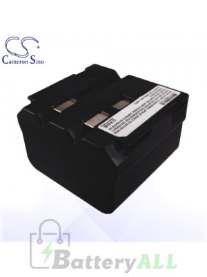 CS Battery for Sharp VL-A10U / VL-A110U / VL-A40U / VL-A45U Battery 5400mah CA-BTH32