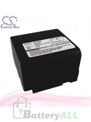 CS Battery for Sharp VL-AD200U / VL-AD260U / VL-AH130U Battery 5400mah CA-BTH32